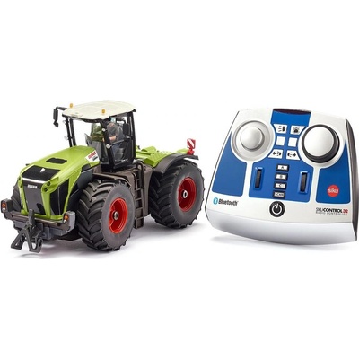 Siku Claas Xerion TRAC VC 5000 miniatúrne vozidlo na diaľkové ovládanie