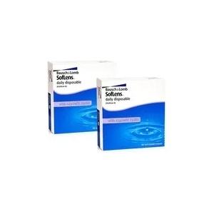 Bausch & Lomb SofLens Daily Disposable (180 лещи)