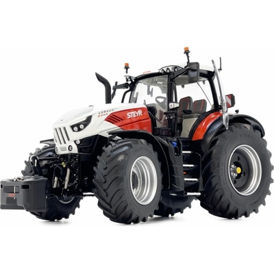 MarGe Models Traktor Steyr Cervus 6440 CVT 1:32