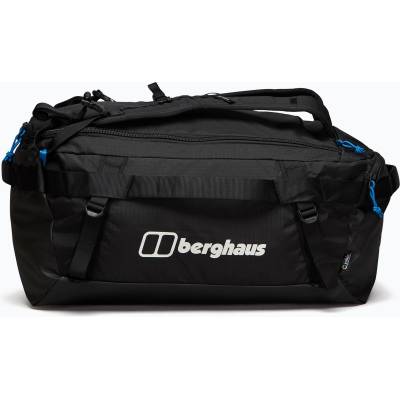 Berghaus Пътна чанта Berghaus Xodus Holdall 60 l black/black