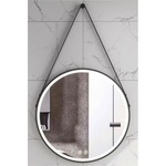 Fluminia Огледало с LED осветление Fluminia Mona Ново 60 см (6080ML)