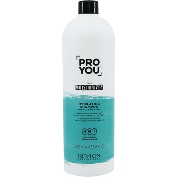 Revlon Pro You The Moisturizer Hydrating Shampoo 1000 ml