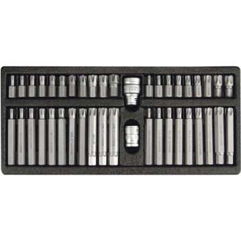 sada bitov Yato 42 ks box YT 0420