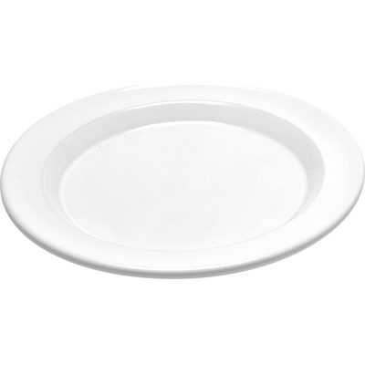 Emile Henry Керамична основна чиния "dinner plate" - цвят бял (eh 8878-11)