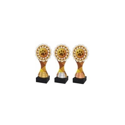 Poháry Bauer Akrylátová trofej ACBTM54 Kynologie