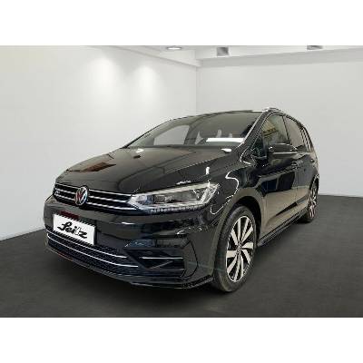 Volkswagen Touran 2.0 TDI Comfortline DSG 110 kW