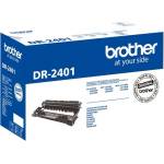 Brother Барабан за принтер BROTHER DR2401, Drum unit, Up to 12000 pages (DR2401)