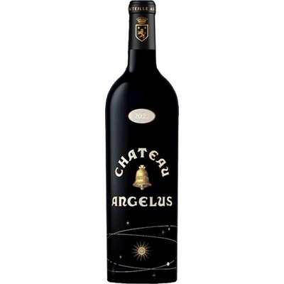 Château Angélus Angélus Cuvée suché červené 2022 14,5% 0,75 l (čistá fľaša)