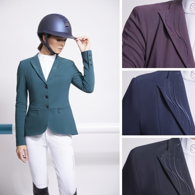 Samshield Sako Victorine Flame dámské navy