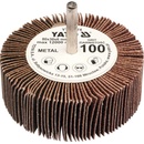 Yato Kotouč lamelový radiální 80 x 30 x 6 mm P100 YT-83374