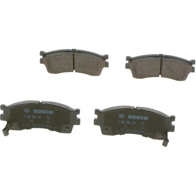Sada brzdových destiček, kotoučová brzda BOSCH 0 986 494 144