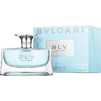 Image 1 of Bvlgari BLV Eau D'ete EDT 50 ml