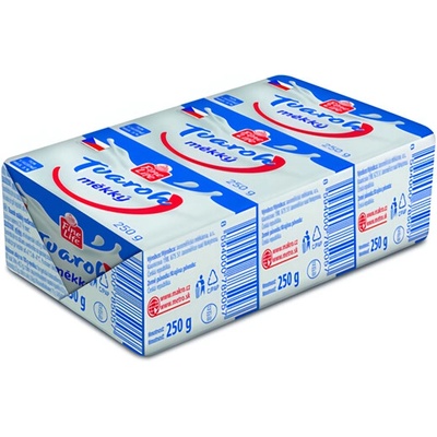 Fine Life Tvaroh měkký 250 g – Hledejceny.cz