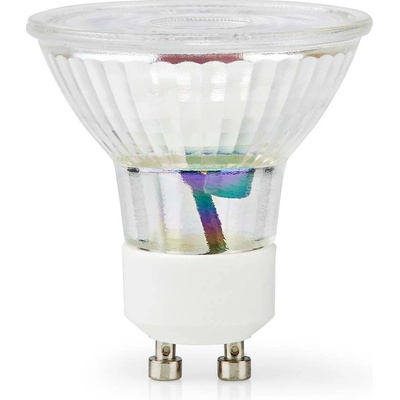 Nedis LED žárovka PAR16 GU10 3 W 230lm 2700K LBGU10P162