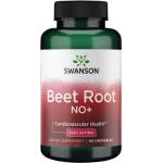 Swanson Beet Root NO+ | with AAKG, L-Citrulline & Beta-Alanine [60 Дъвчащи таблетки]