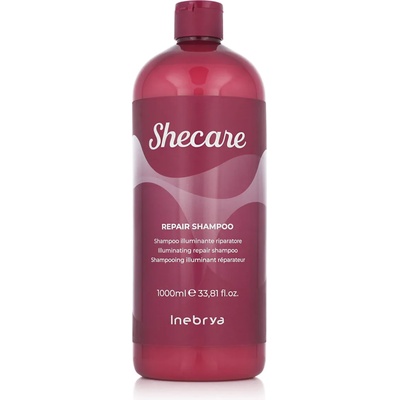 Inebrya Shecare Repair Shampoo 1000 ml