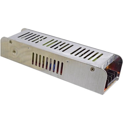 VIVALUX ЗАХРАНВАНЕ ЗА LED ЛЕНТА VIVALUX 0-100W ЗА ВГРАЖДАНЕ IP20 12V 188x46x35мм (VIV003896)