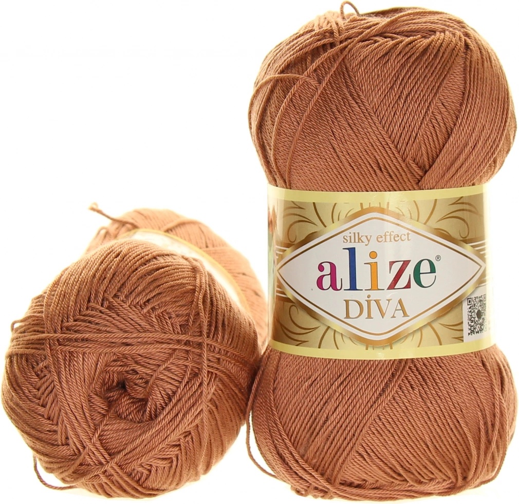 Alize Diva bronzová 261