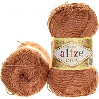 Alize Diva bronzová 261