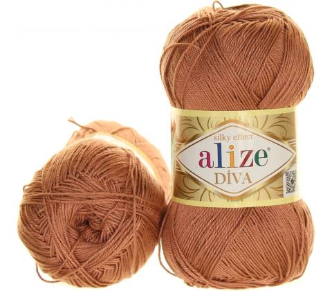 Alize Diva bronzová 261