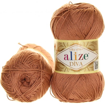 Alize Diva bronzová 261