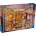 Ravensburger Пъзел Ravensburger от 1000 части - Стая със съкровища (16576)