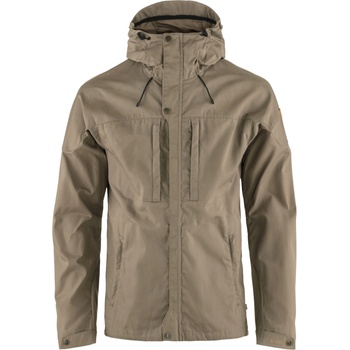 Fjällräven Skogsö Jacket M Размер: M / Цвят: светлокафяв
