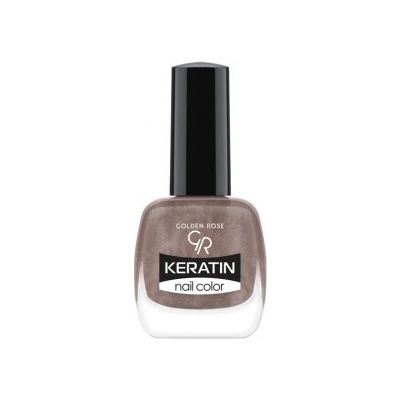 Golden Rose Keratin Nail Color lak na nehty 53 10,5 ml