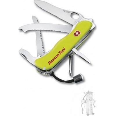 Victorinox Rescue 0.8623