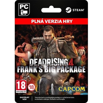 Dead Rising 4: Franks Big Package