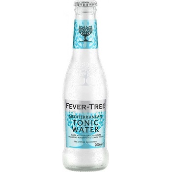 Fever Tree Mediterranean Tonic Water, 0,2 l