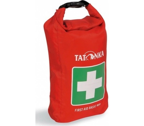 Tatonka First Aid Basic Waterproof Red