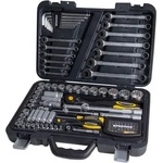PROTECO Комплект вложки и гаечни ключове proteco gola 43sn1214a20/ 102 части (43sn1214a20)