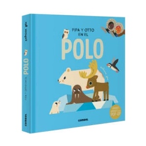 PIPA Y OTTO EN EL POLO | PATRICIA GEIS (2023)