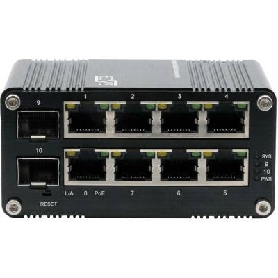 EXSYS EX-62035MPoE-SFP