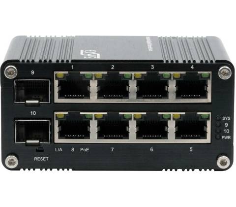 EXSYS EX-62035MPoE-SFP