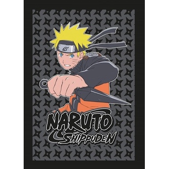 Naruto Deka 2K černá