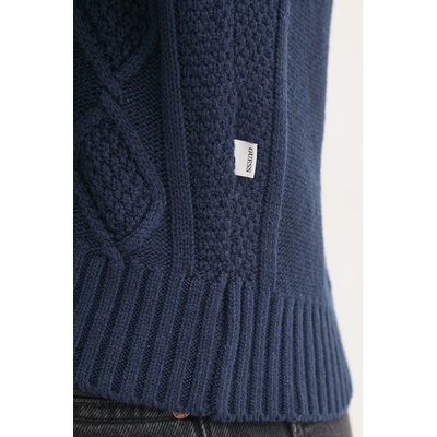 Guess Jeans Пуловер с вълна Guess Jeans (W4BR13.Z3HN2)
