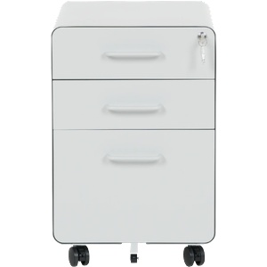 Carmen Офис контейнр Carmen CR-1802 J SAND - сив (B3580202_6)