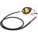 ENAR Ohybná hriadeľ TDX5/AX40 5m s vibračnou hlavicou 40 mm pre pohonné jednotky DINGO