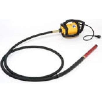 ENAR Ohybná hriadeľ TDX5/AX40 5m s vibračnou hlavicou 40 mm pre pohonné jednotky DINGO