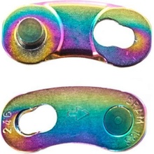 Sram CN PWR.LCK 12S SLVR SKN.PCK 4P