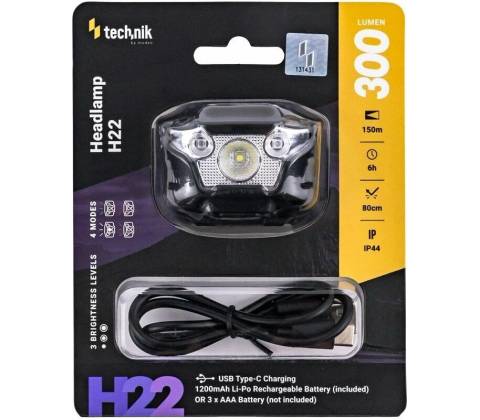Technik MT-H22