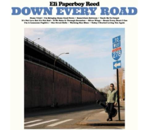 Down Every Road - Eli Paperboy Reed CD