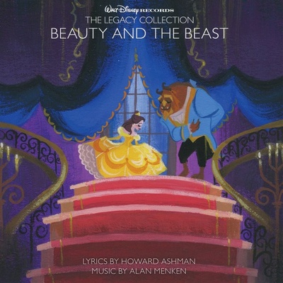 Various Artists - Walt Disney Records The Legacy Collection: Beauty and the Beast CD