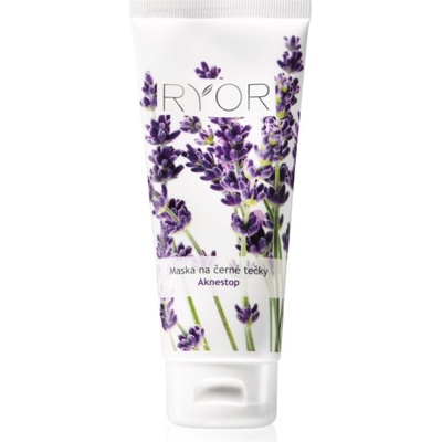 RYOR Aknestop маска за черни точки 100ml