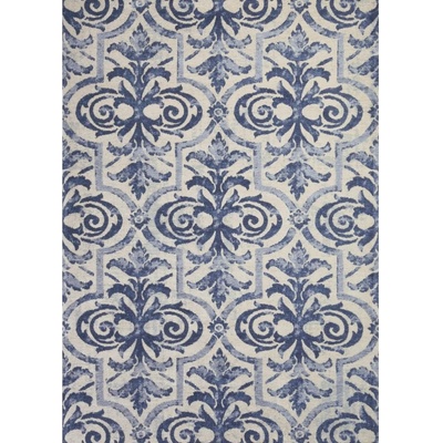 Carpet Decor Ashiyan Navy