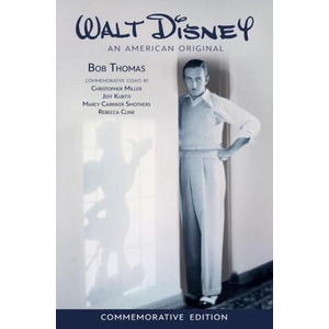 Walt Disney: An American Original, Commemorative Edition (ISBN: 9781368084123)