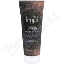 Fenjal Miss Dark Seduction vyživující tělové mléko 200 ml