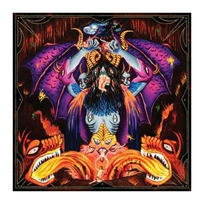 Devil Master - Satan Spits On Children Of Light / Coloured / Vinyl LP